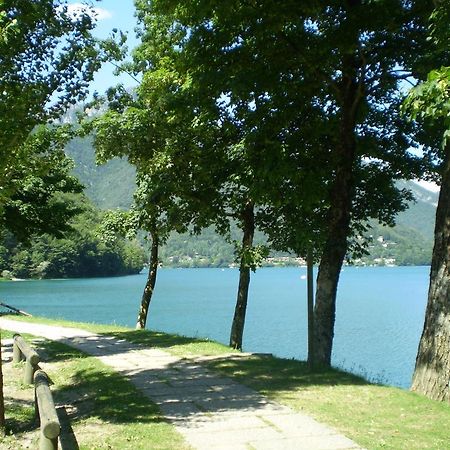 Appartamento Belvedere Molina di Ledro Exteriör bild