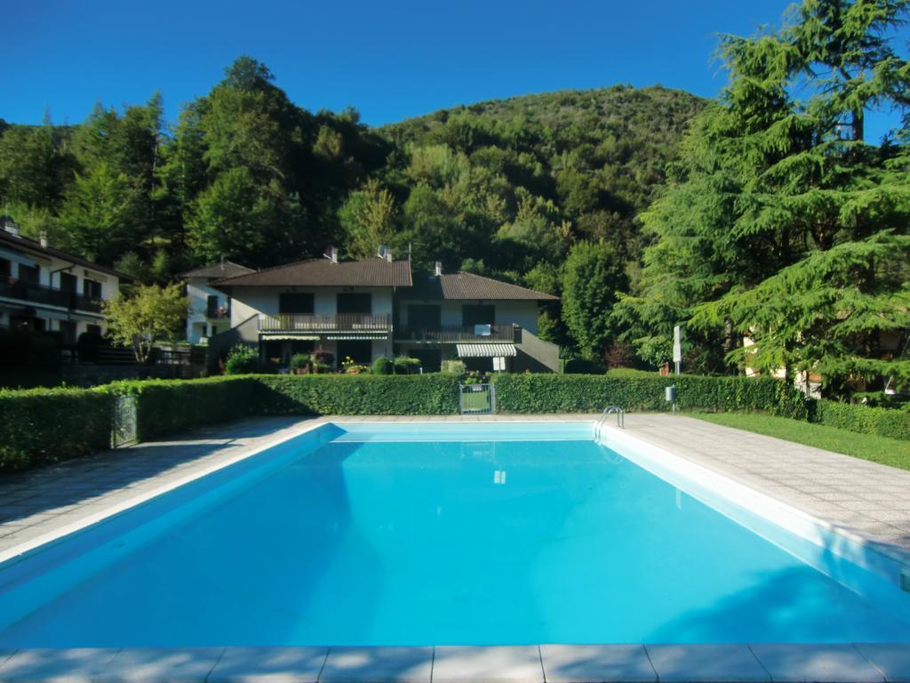 Appartamento Belvedere Molina di Ledro Exteriör bild