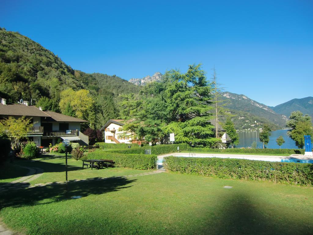 Appartamento Belvedere Molina di Ledro Exteriör bild