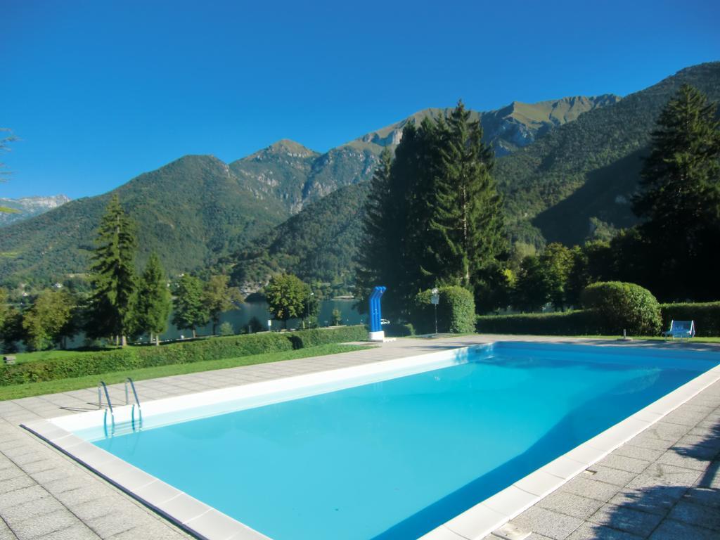 Appartamento Belvedere Molina di Ledro Exteriör bild