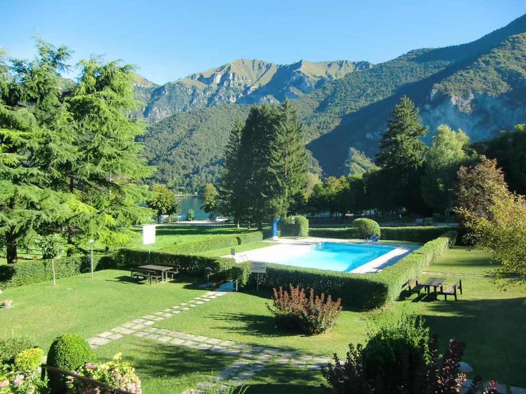 Appartamento Belvedere Molina di Ledro Exteriör bild