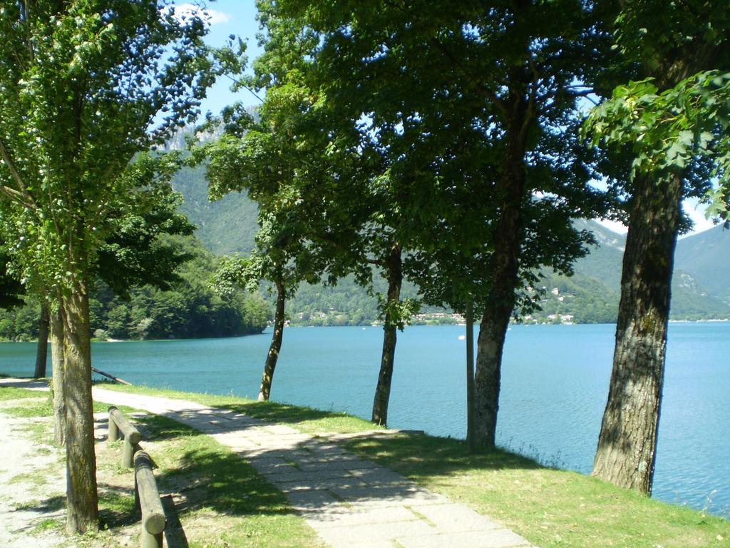 Appartamento Belvedere Molina di Ledro Exteriör bild