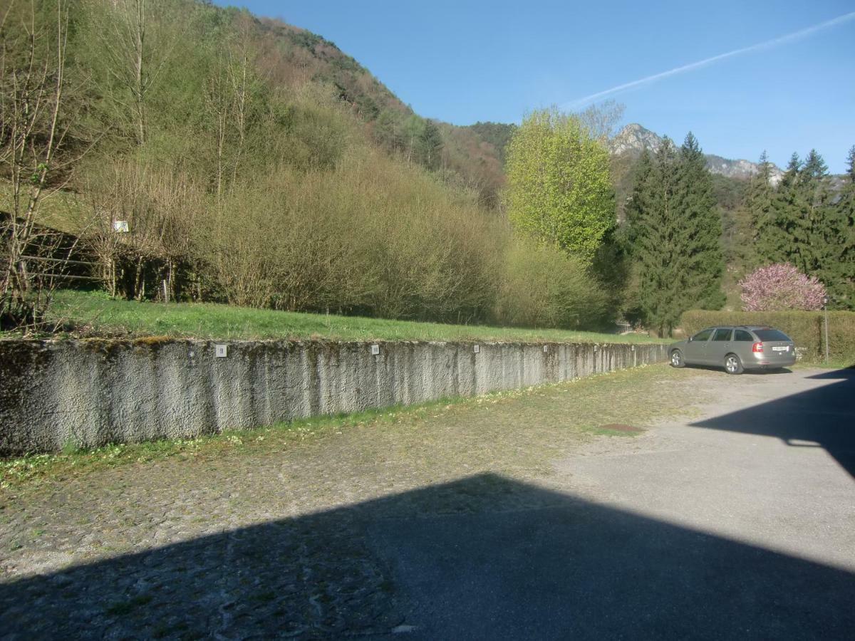 Appartamento Belvedere Molina di Ledro Exteriör bild